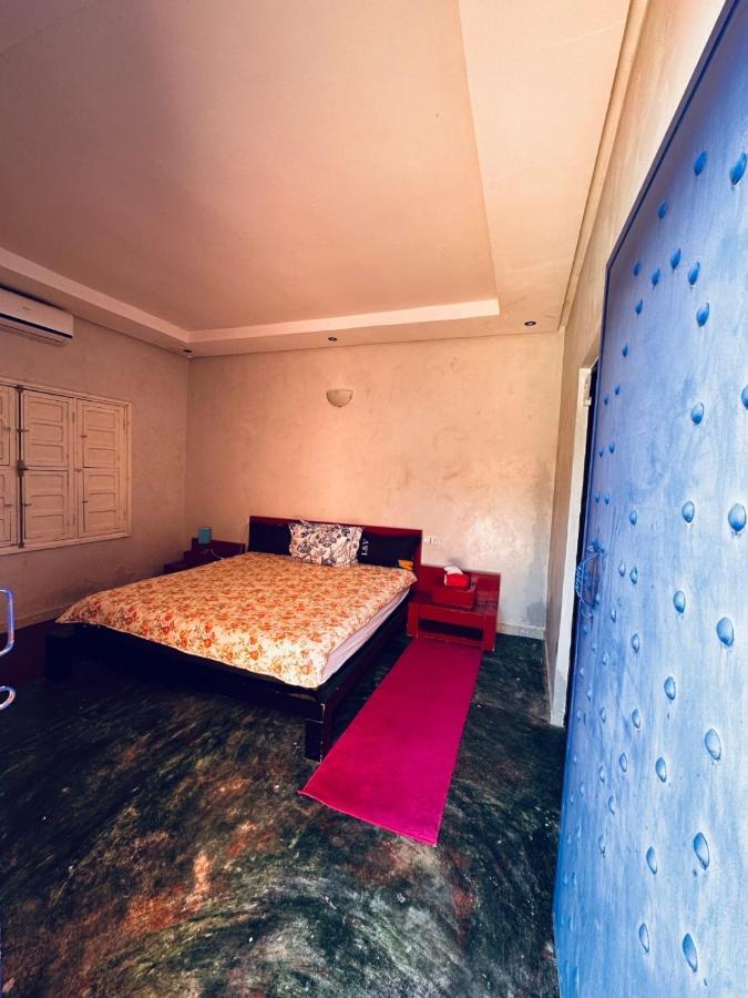 Villa Ms Holidays Mika Privatisee Marrakech Marrakesh Esterno foto