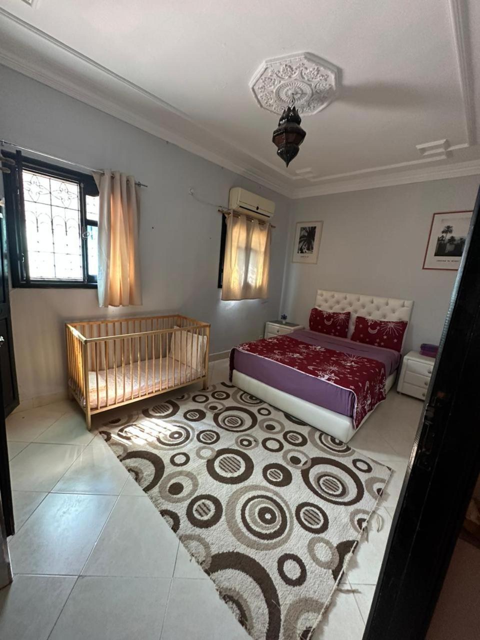 Villa Ms Holidays Mika Privatisee Marrakech Marrakesh Esterno foto