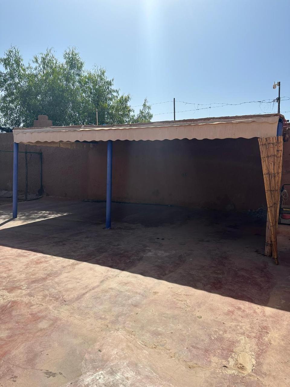 Villa Ms Holidays Mika Privatisee Marrakech Marrakesh Esterno foto