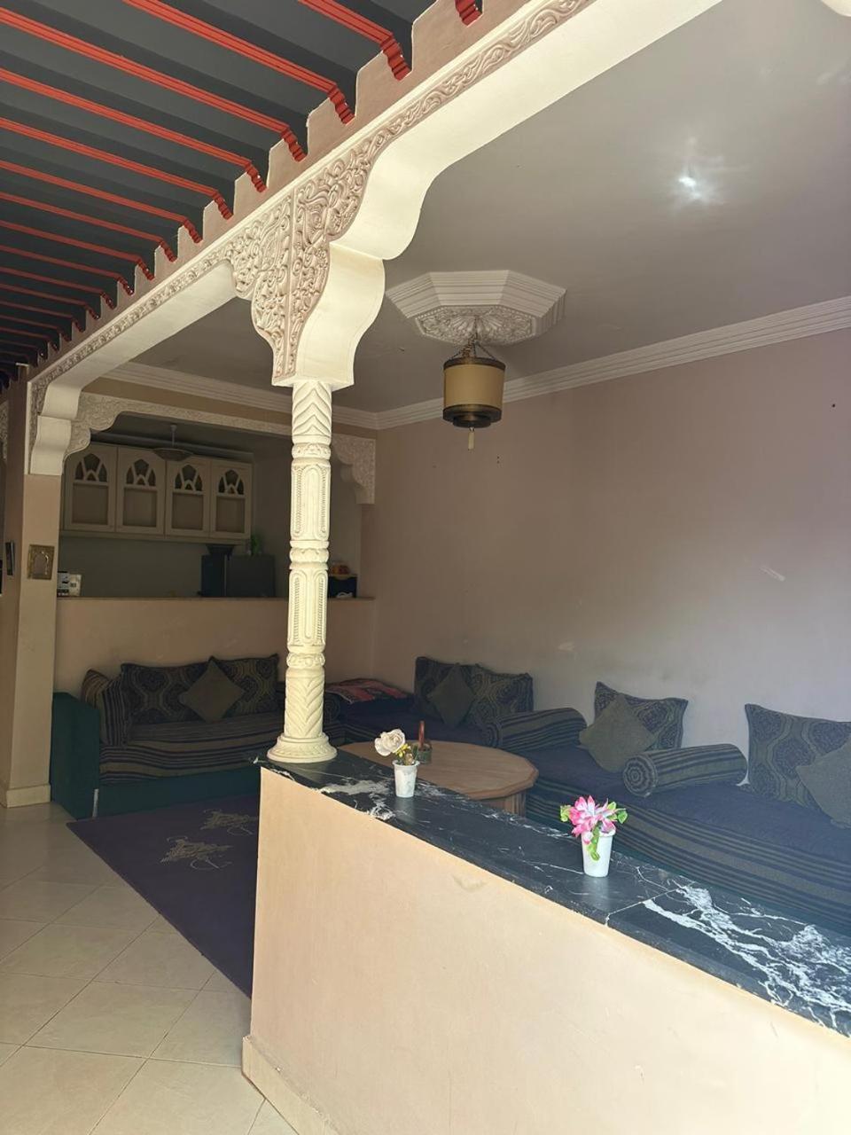 Villa Ms Holidays Mika Privatisee Marrakech Marrakesh Esterno foto