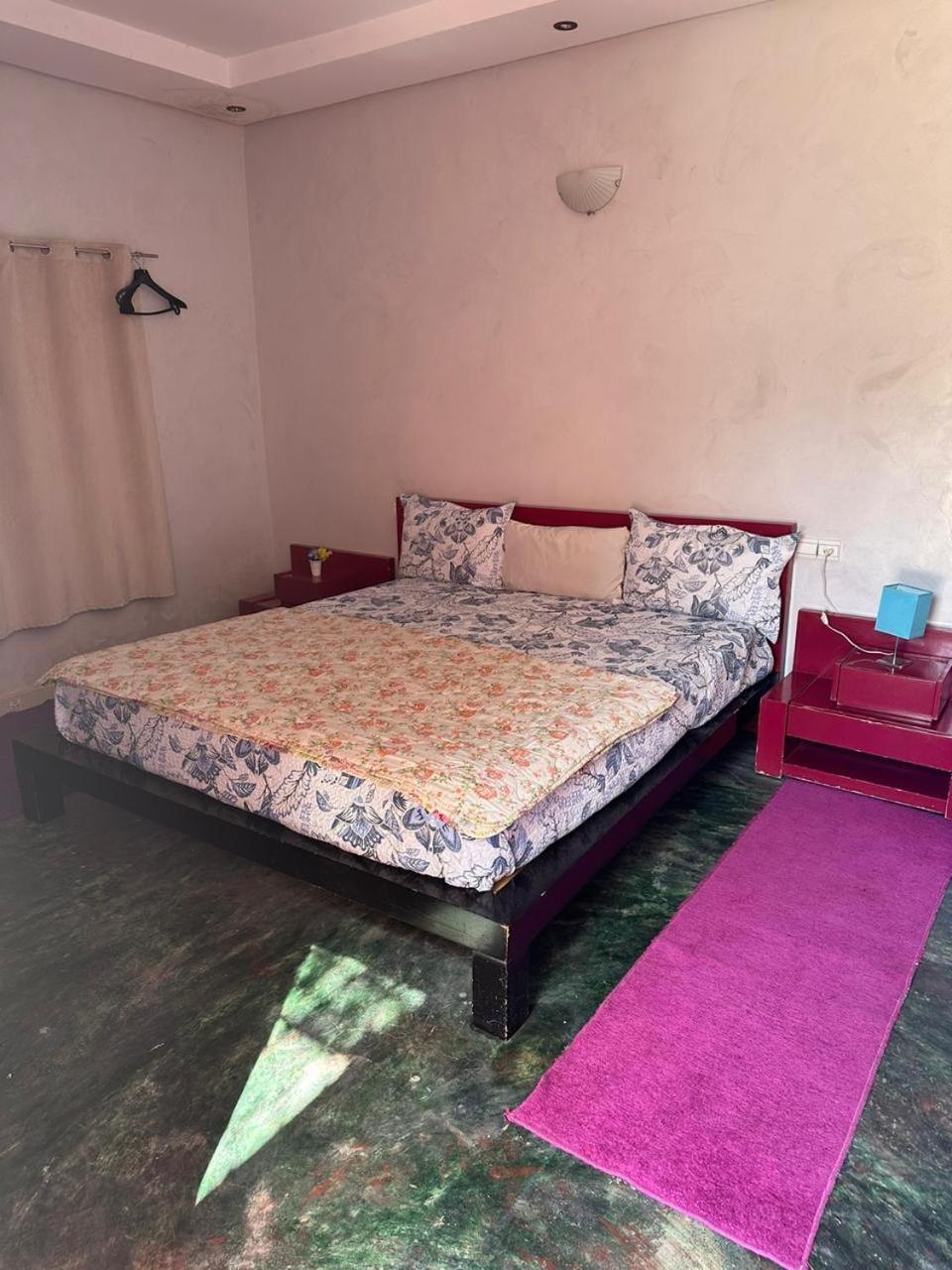 Villa Ms Holidays Mika Privatisee Marrakech Marrakesh Esterno foto