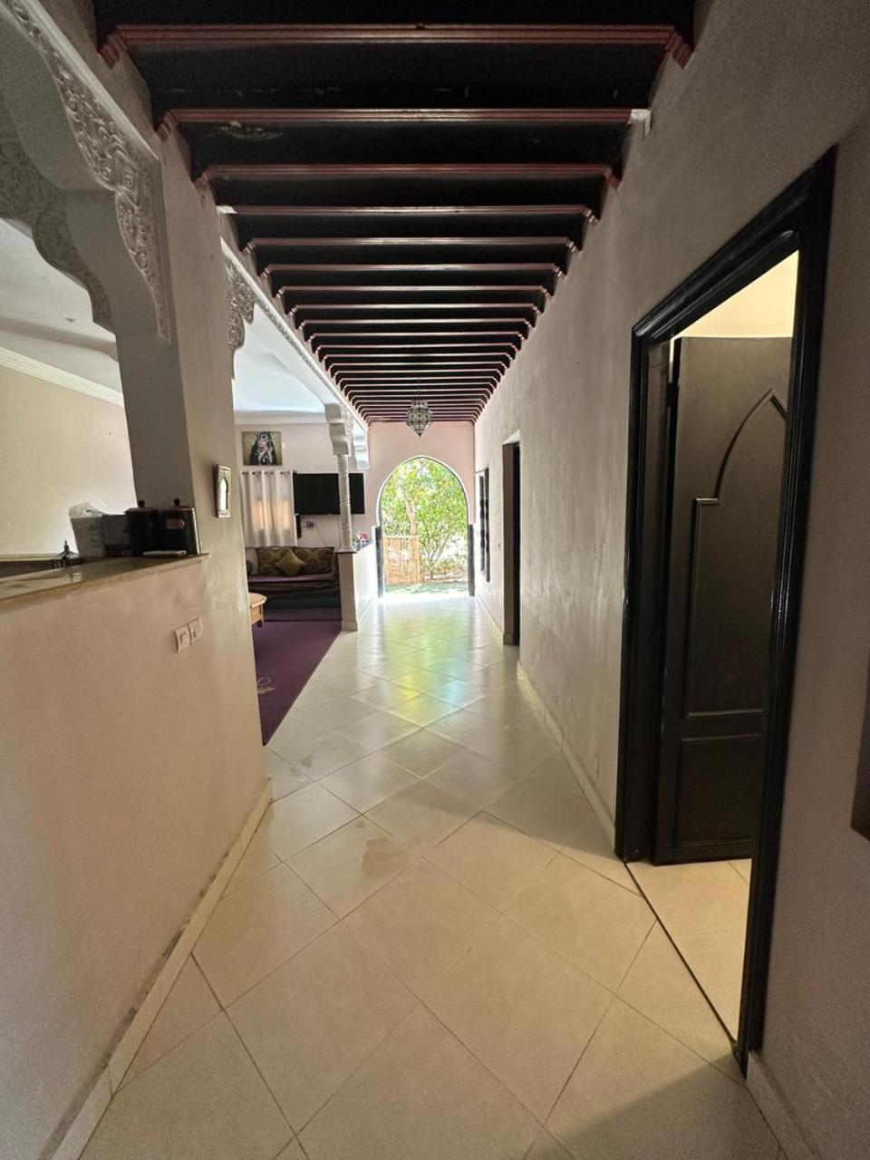 Villa Ms Holidays Mika Privatisee Marrakech Marrakesh Esterno foto