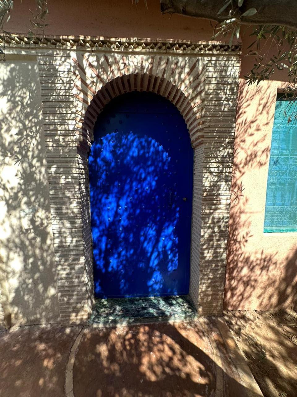 Villa Ms Holidays Mika Privatisee Marrakech Marrakesh Esterno foto