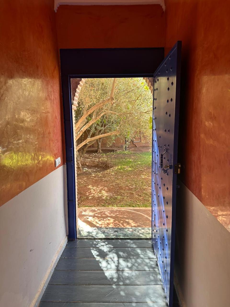 Villa Ms Holidays Mika Privatisee Marrakech Marrakesh Esterno foto