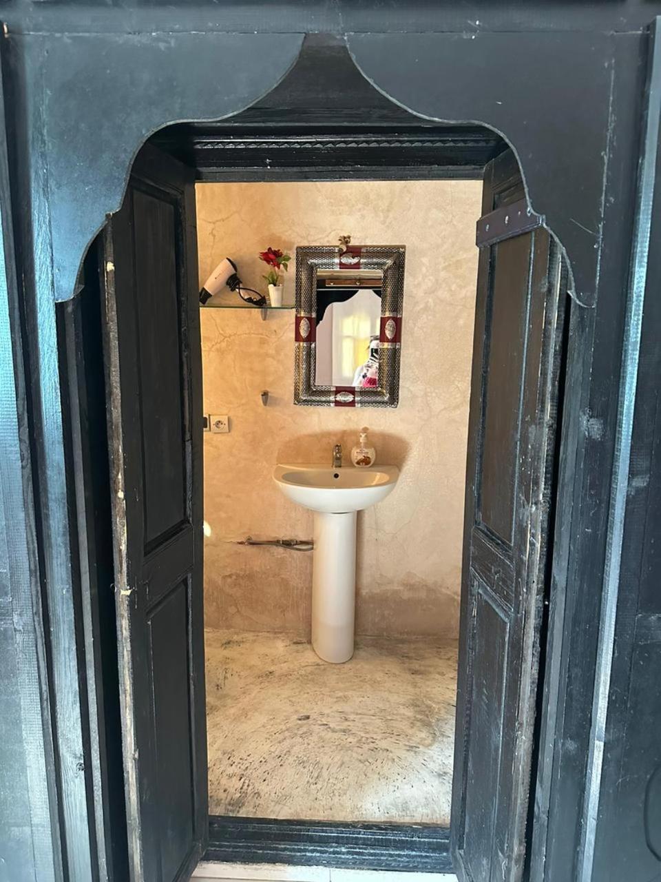 Villa Ms Holidays Mika Privatisee Marrakech Marrakesh Esterno foto