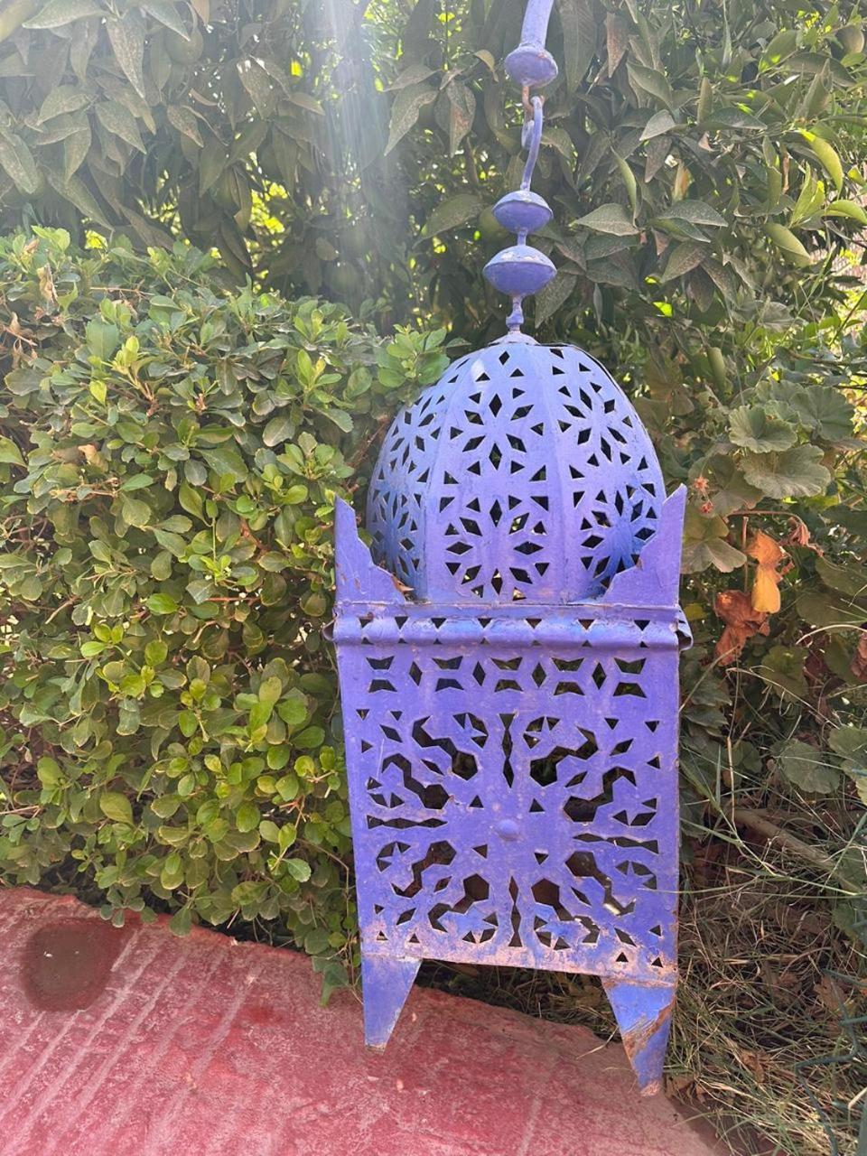 Villa Ms Holidays Mika Privatisee Marrakech Marrakesh Esterno foto
