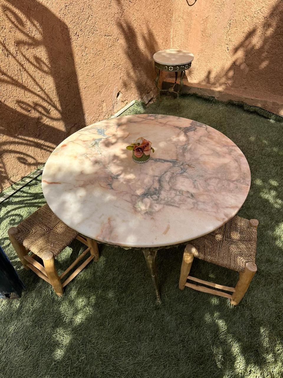 Villa Ms Holidays Mika Privatisee Marrakech Marrakesh Esterno foto