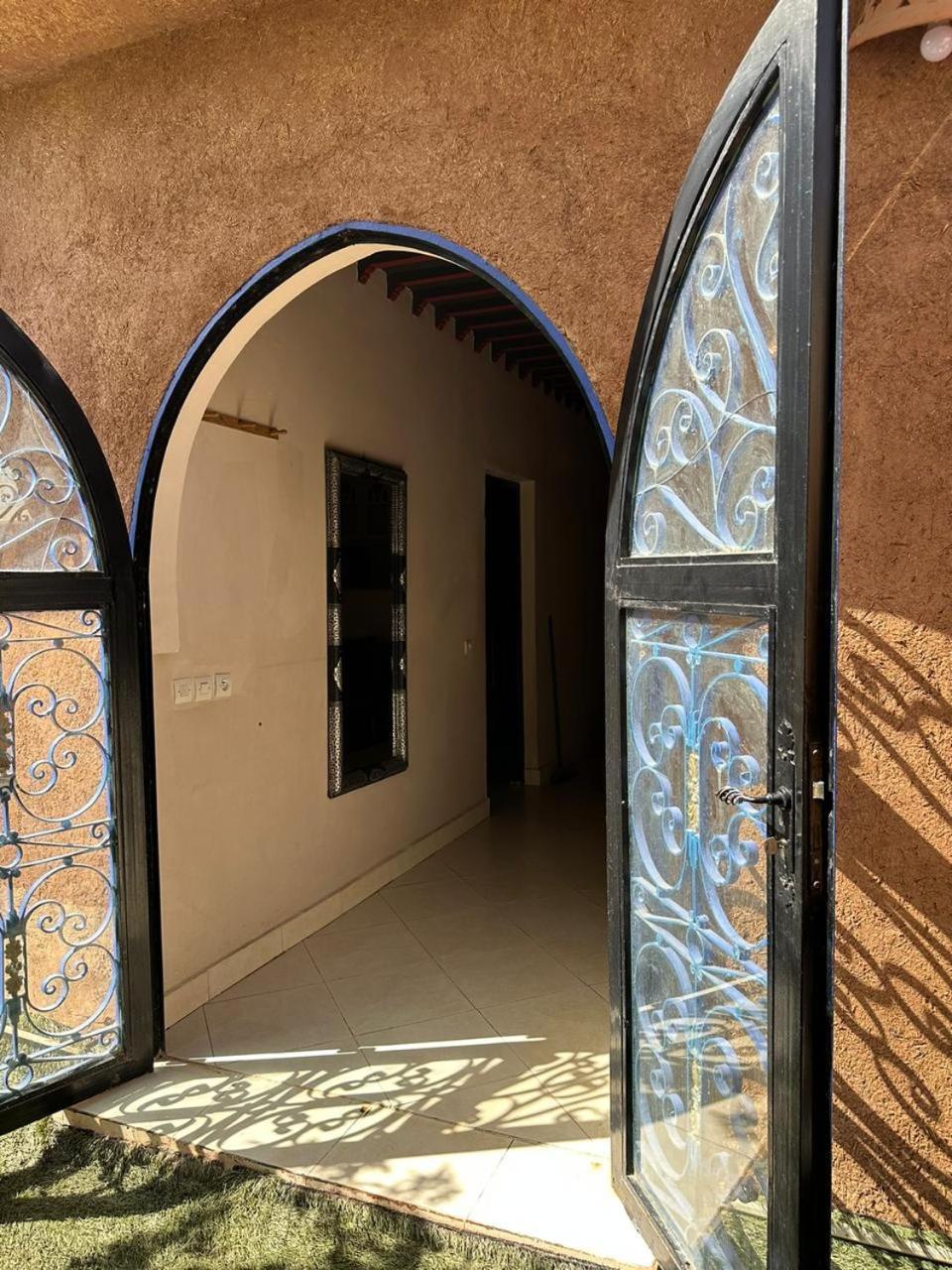 Villa Ms Holidays Mika Privatisee Marrakech Marrakesh Esterno foto
